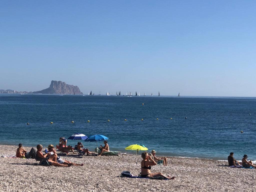 Sunylife Lejlighed El Albir Eksteriør billede