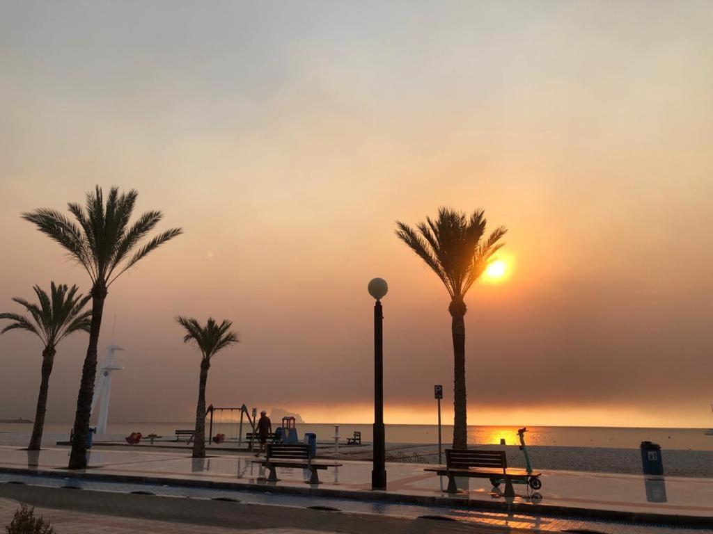 Sunylife Lejlighed El Albir Eksteriør billede