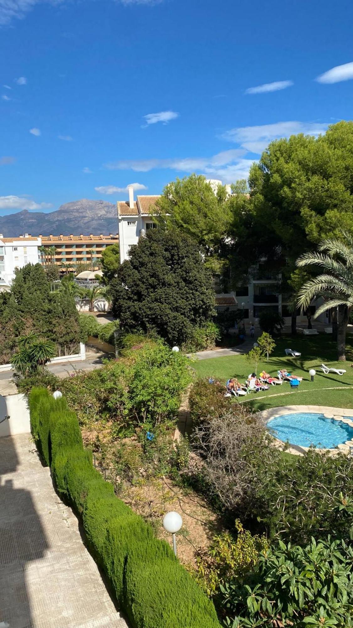 Sunylife Lejlighed El Albir Eksteriør billede