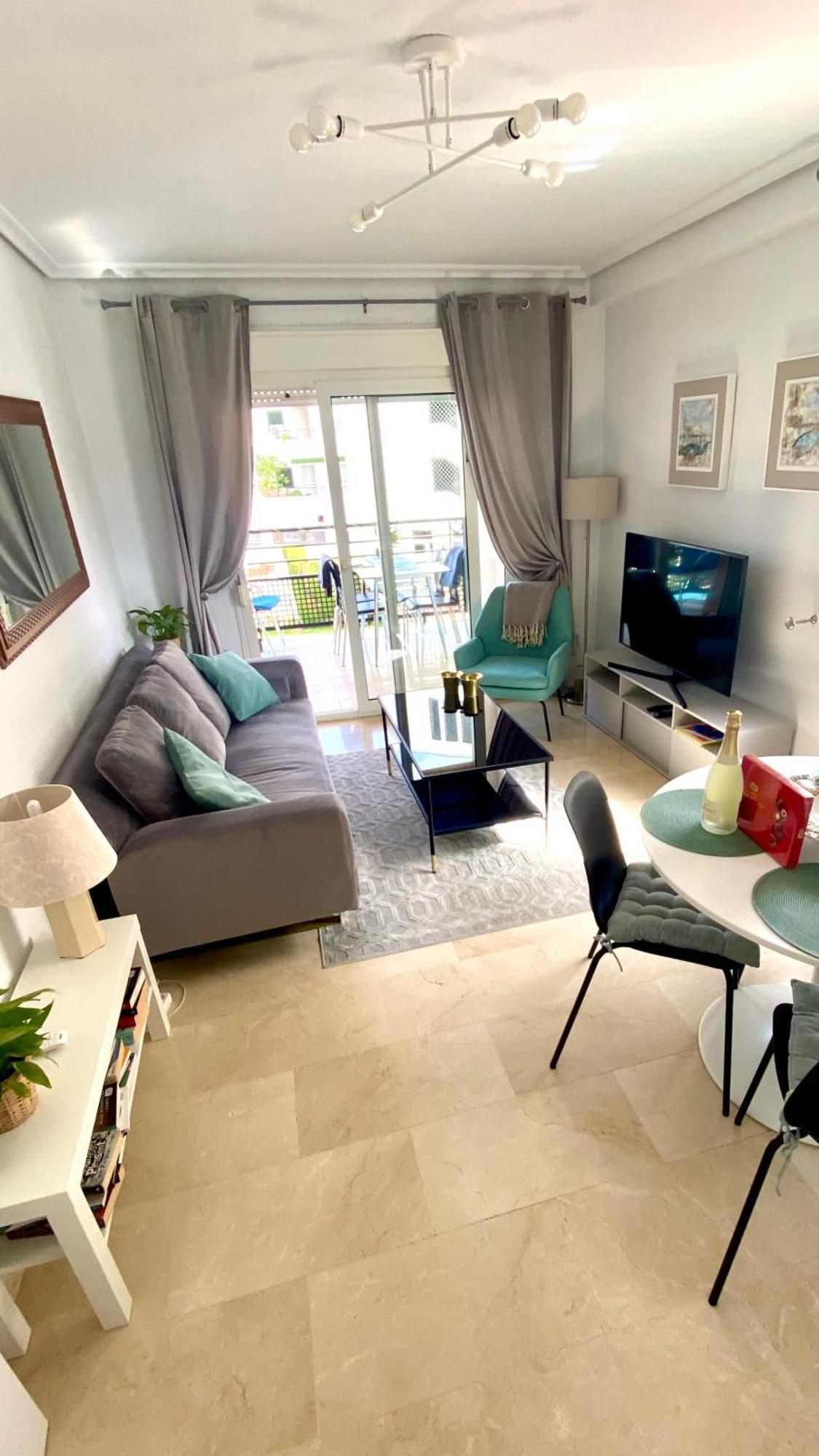 Sunylife Lejlighed El Albir Eksteriør billede